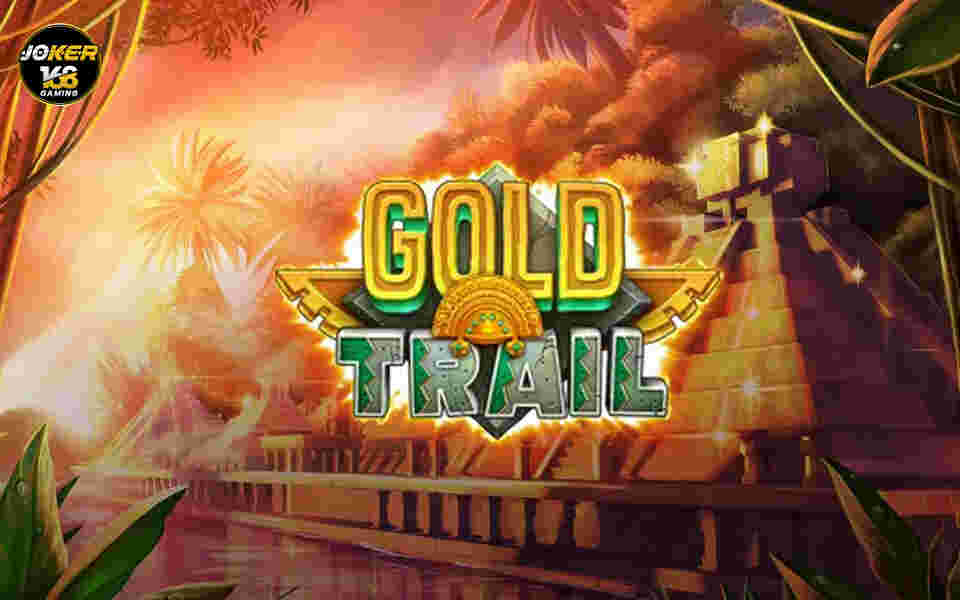 Gold Trail Screenshot