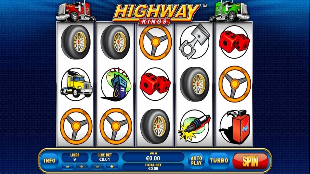 Highway Kings Screenshot