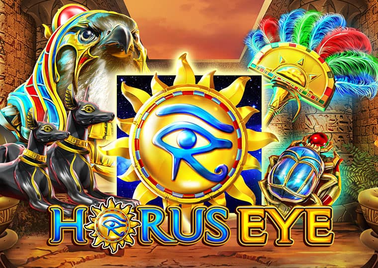 Horus Eye Screenshot