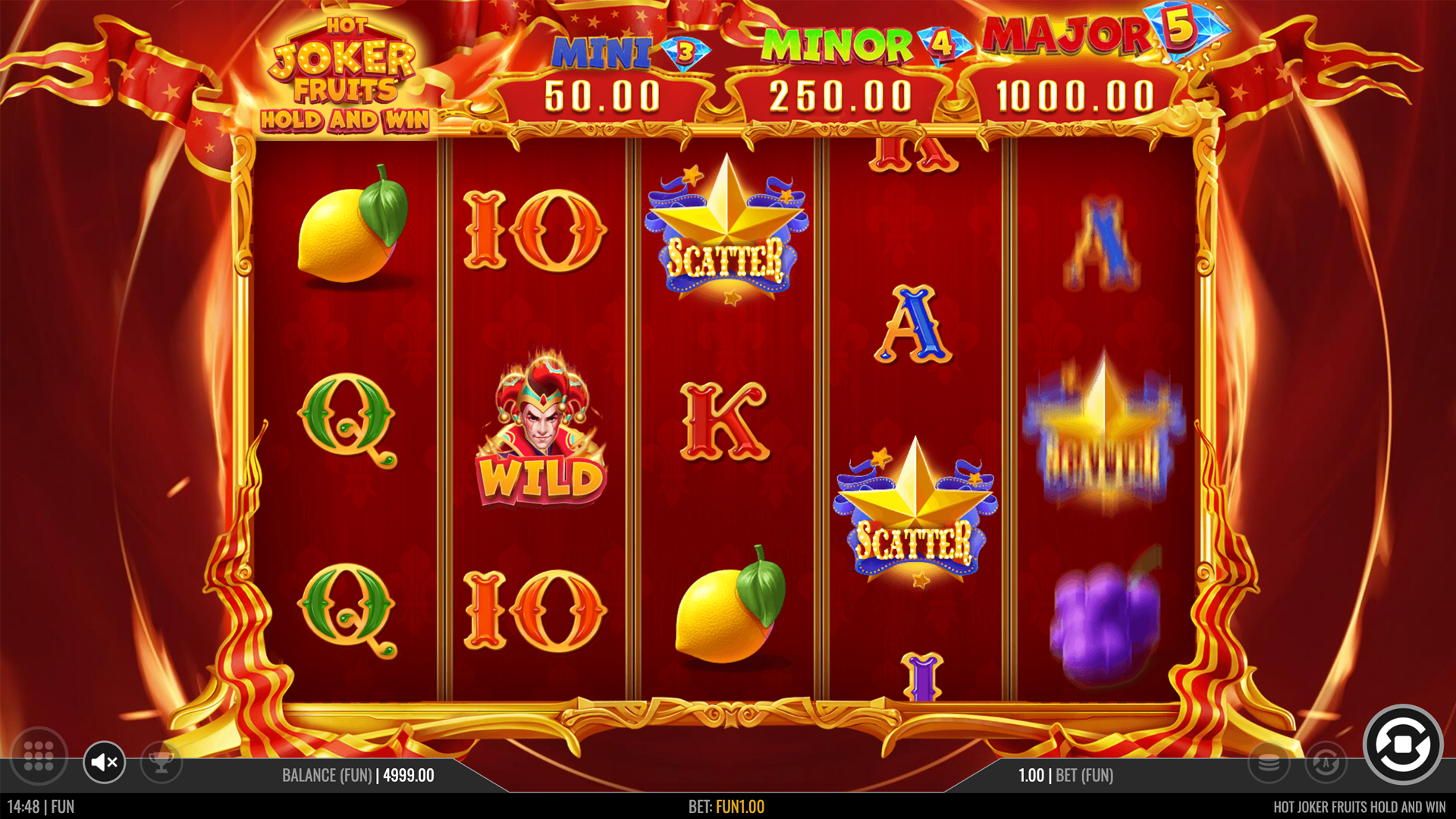 Hot Fruits Screenshot