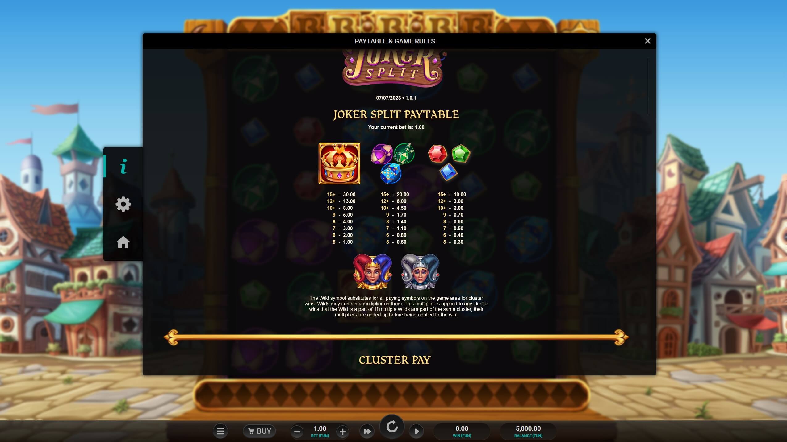 League Of Legends Screenshot