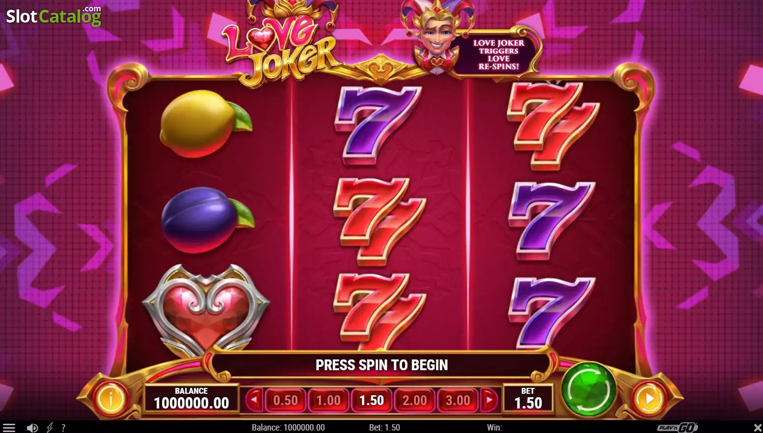 Love Letter Screenshot