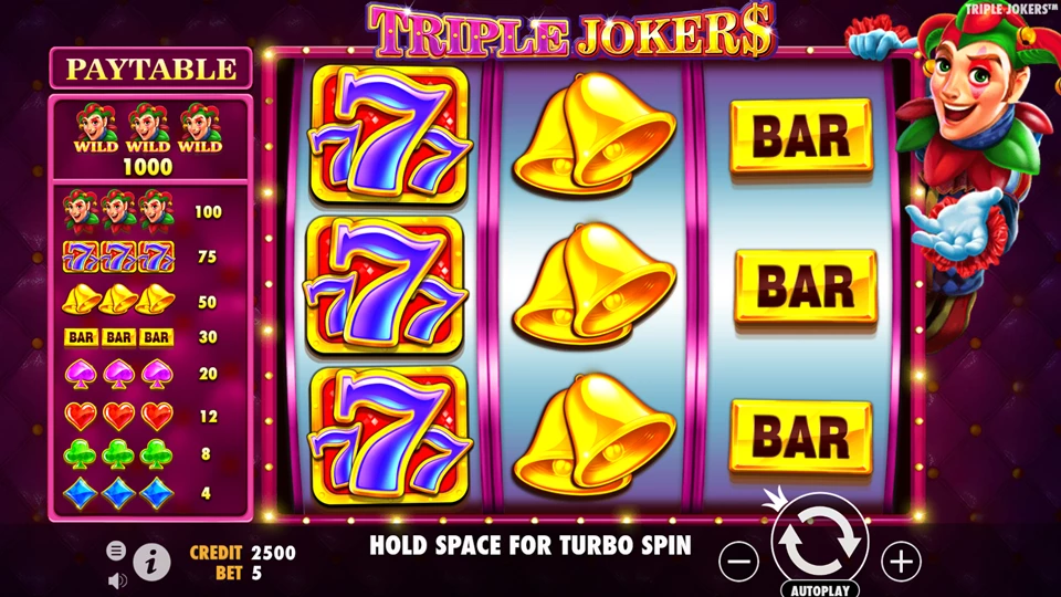 Mythological Screenshot