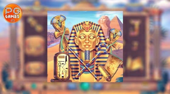 Pharaoh's Tomb Screenshot