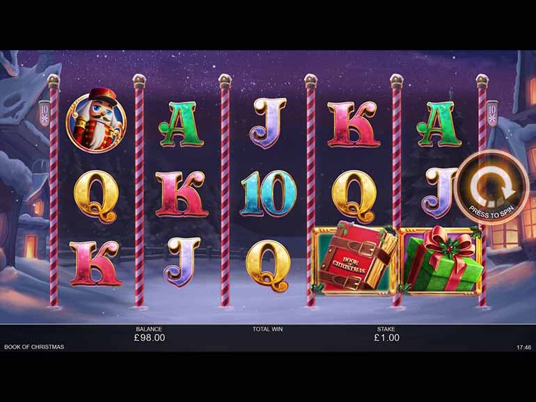 Queen Of The Nile Screenshot