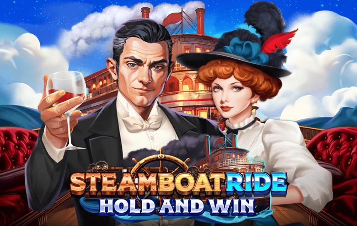 Steamboat Ride Hold And Win Screenshot