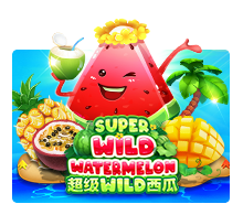 Super Wild Watermelon Screenshot