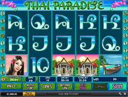 Thai Paradise Screenshot