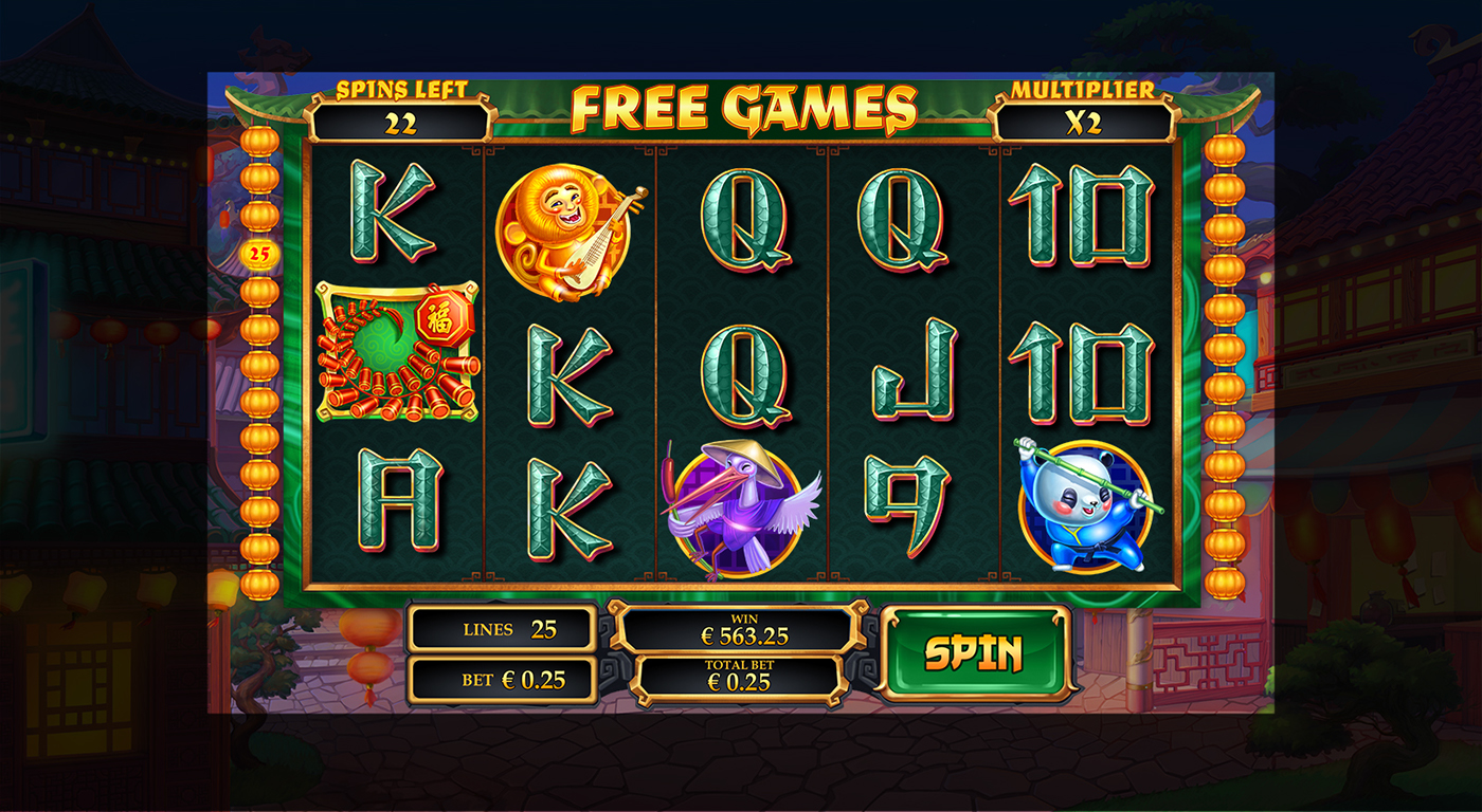 Xuan Pu Lian Huan Screenshot