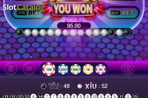 LuckyWin Video Online Tai Xiu Screenshot