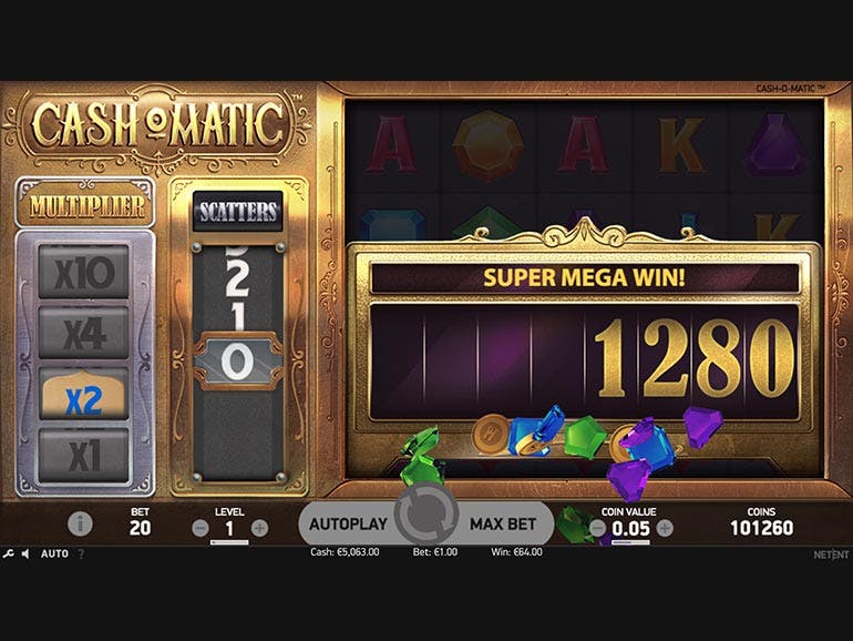 Cashomatic Screenshot