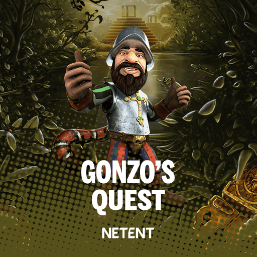 Gonzo's Quest Screenshot