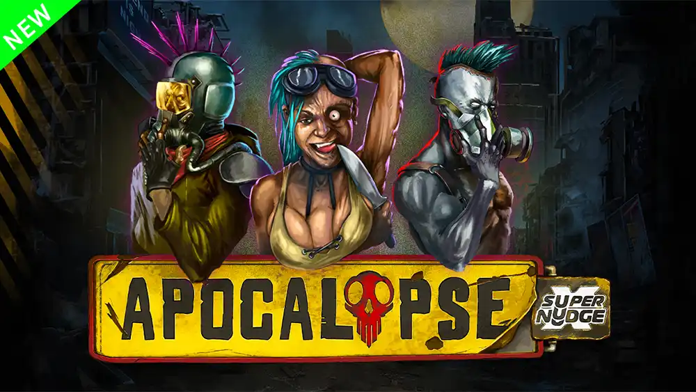 Apocalypse Super xNudge Screenshot