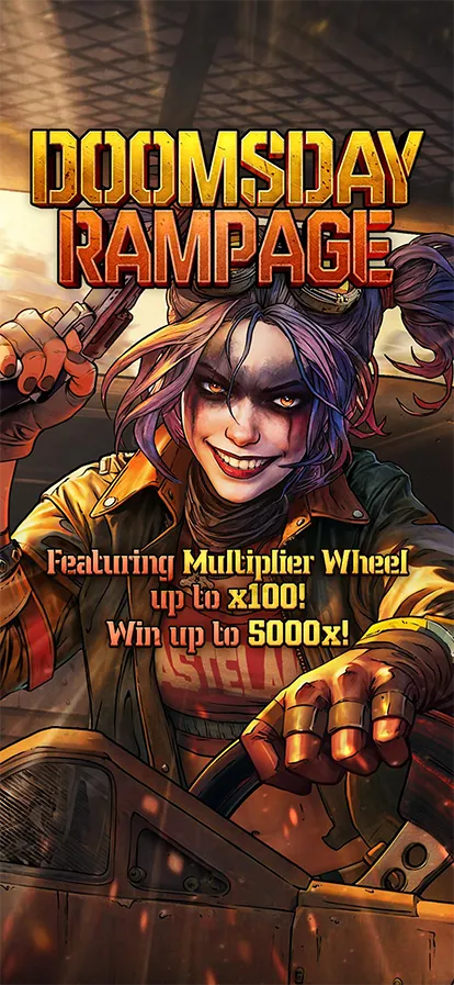 Doomsday Rampage Screenshot