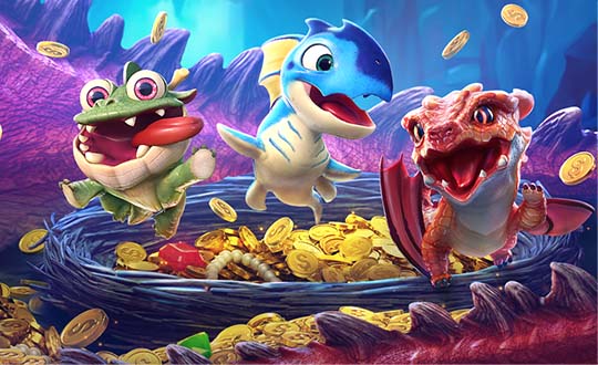 Dragon Hatch2 Screenshot