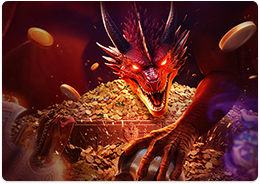 Dragon's Treasure Quest Screenshot