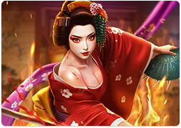 Geisha's Revenge Screenshot