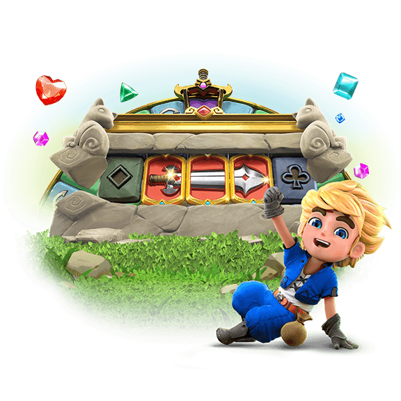 Gem Saviour Sword Screenshot