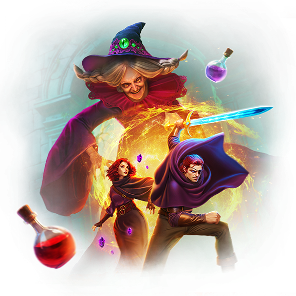 Grimms' Bounty Hansel & Gretel Screenshot