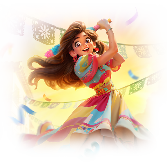 Pinata Wins Old Screenshot