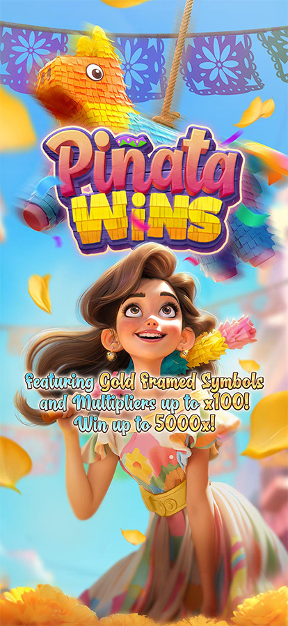 Pinata Wins Screenshot