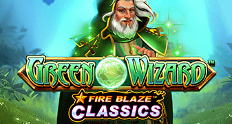 PT Fire Blaze Green Wizard Screenshot