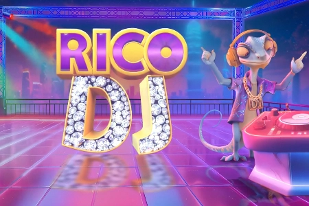Pop Rico Tiger Screenshot