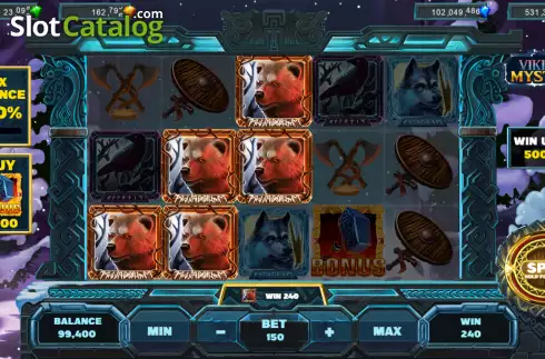 Pop Viking's Mystery Screenshot