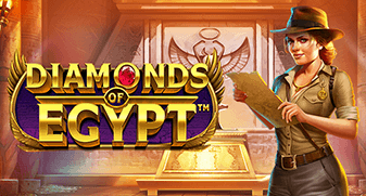 Diamonds Of Egypt Screenshot