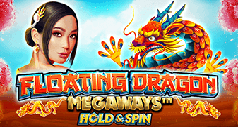 Floating Dragon New Year Festival Ultra Megaways™ Screenshot