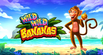 Wild Wild Bananas Screenshot