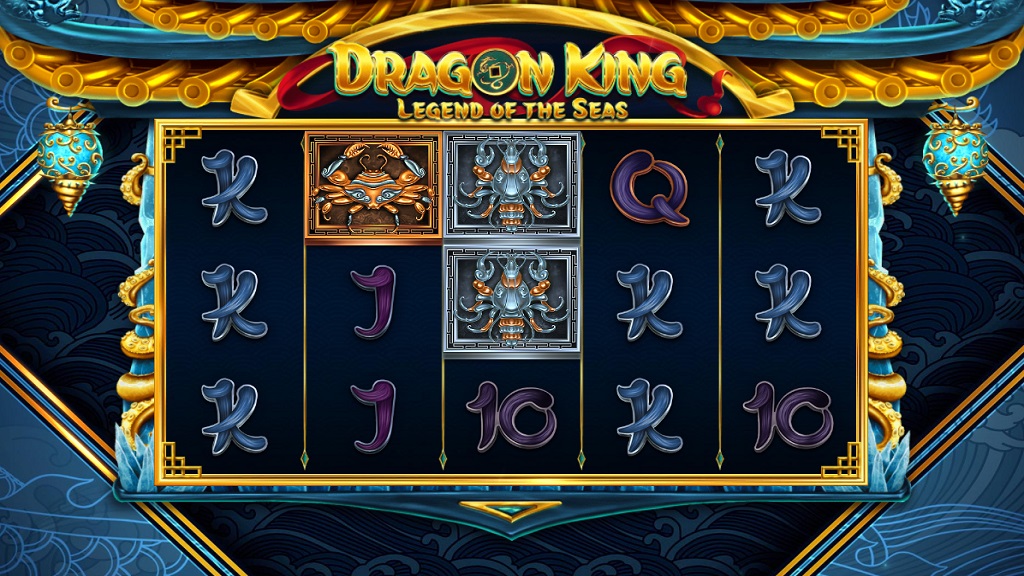 RT Dragon King Legend Of The Seas Screenshot