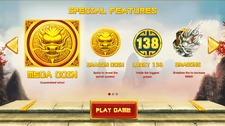 RT Dragon's Luck Screenshot