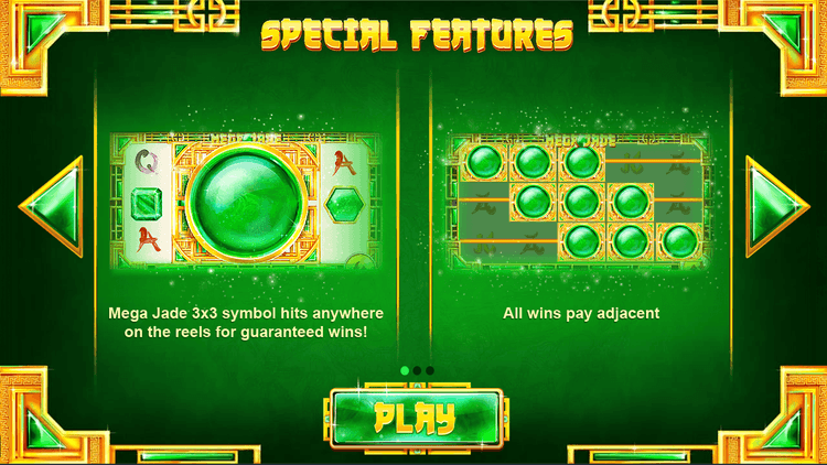 RT Mega Jade Screenshot