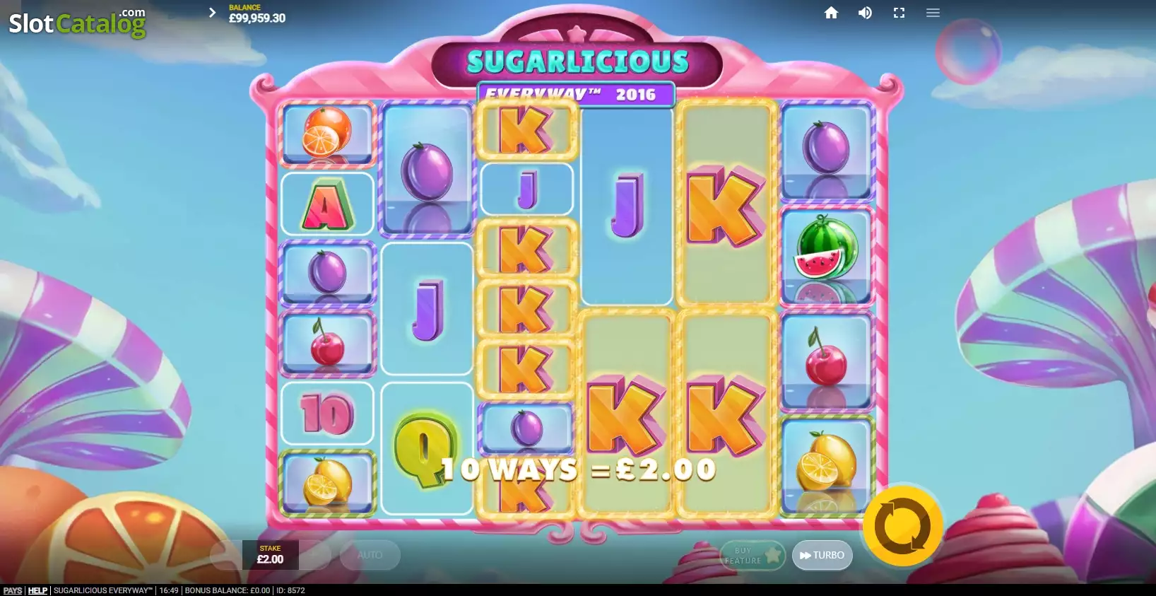 RT Sugarlicious Every Way Screenshot