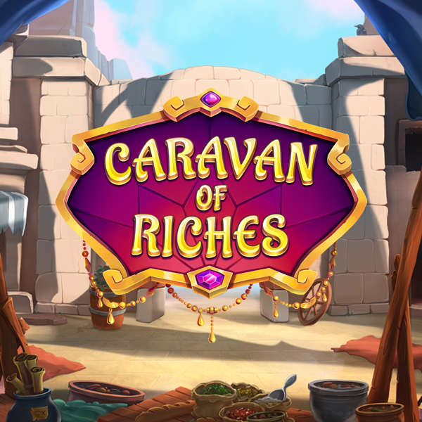 Caravan Of Riches Screenshot