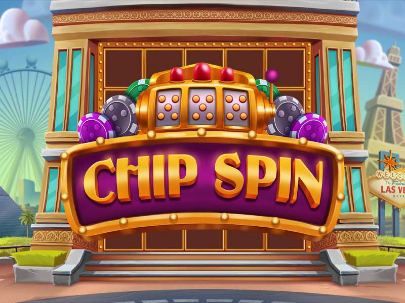 Chip Spin Screenshot