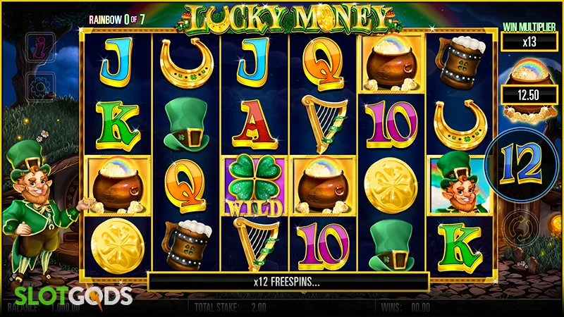 Lucky Money Screenshot