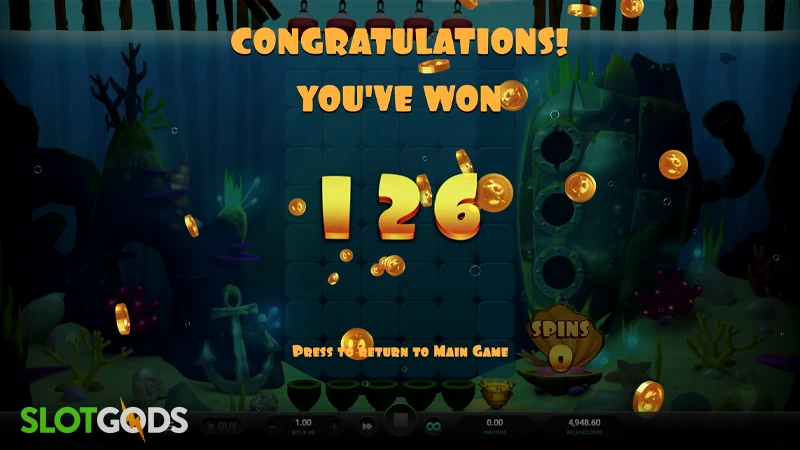 Lure of Fortune Screenshot