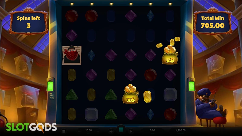 Midnight Marauder Screenshot