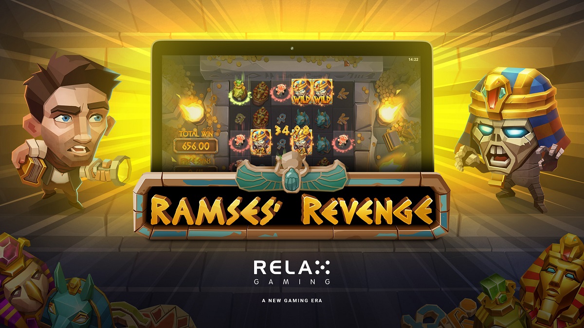 Ramses Revenge Screenshot