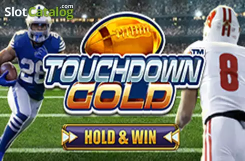Football Gold HOLD AND WIN Screenshot