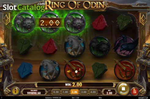 Ring of Odin Screenshot