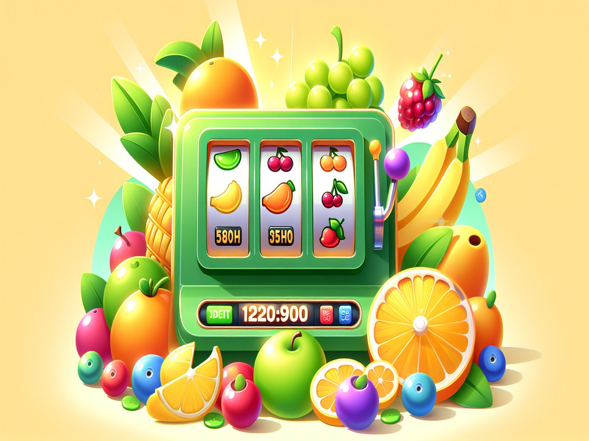 Slotulous Classic Fruit Slots - Nostalgic Fun