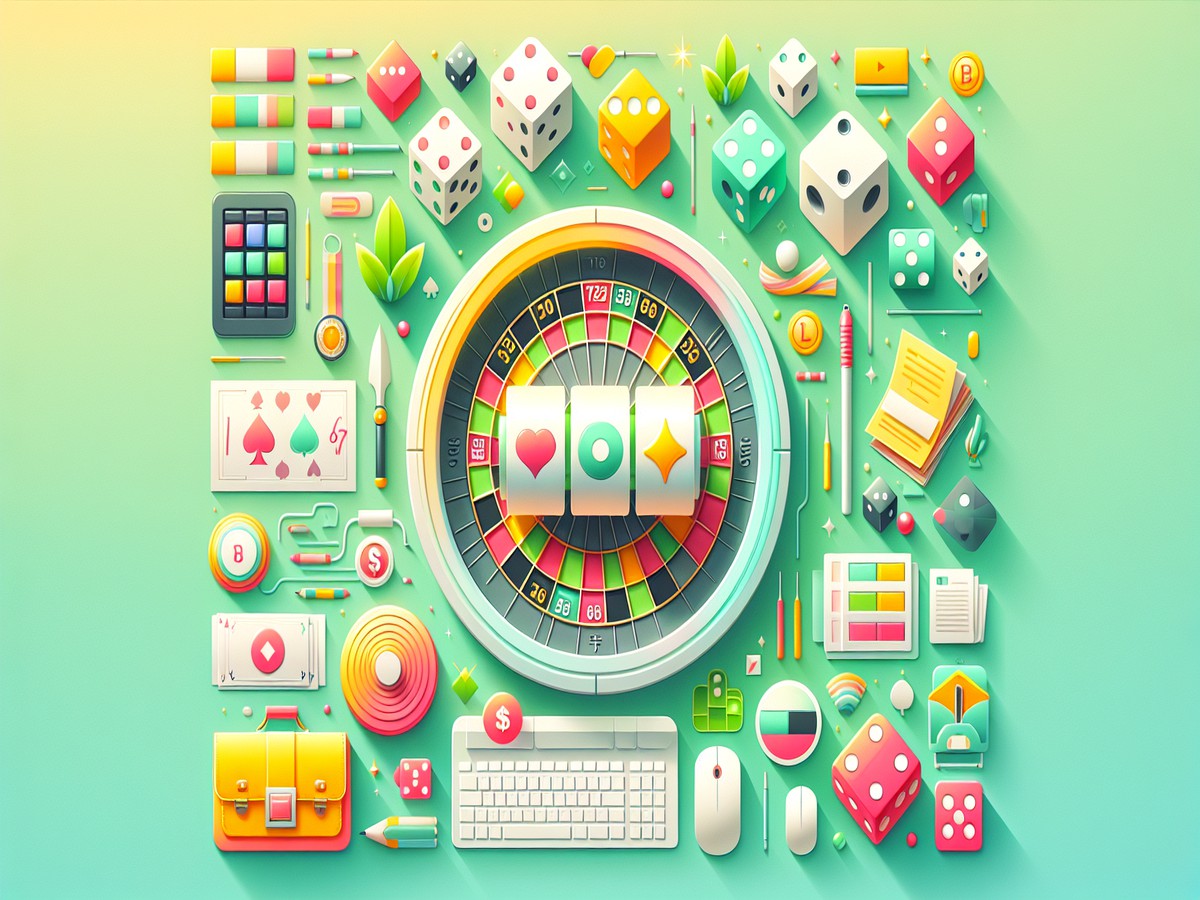 Slotulous Dice Games - Test Your Luck