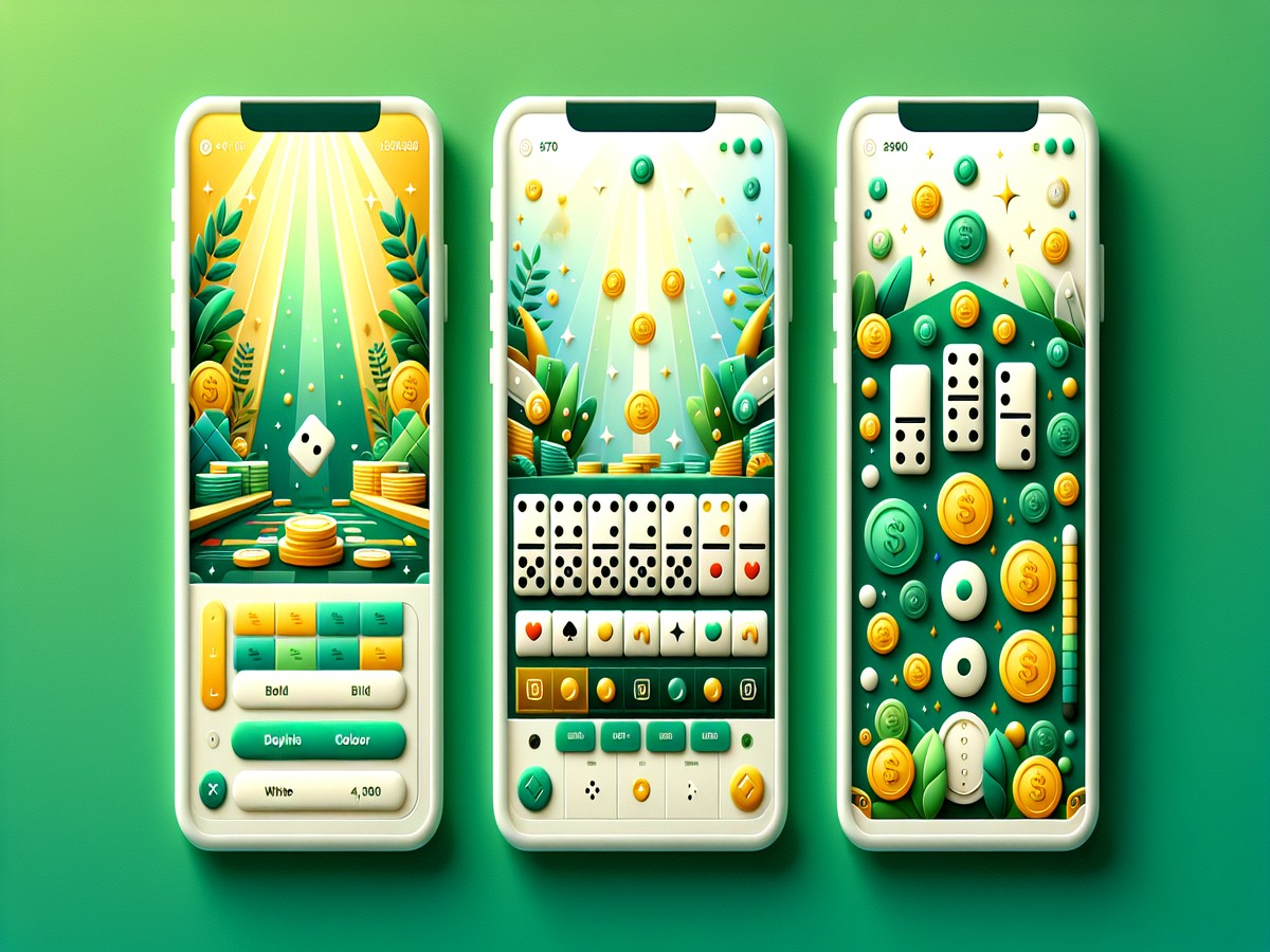 Slotulous Dominos Game - Classic Gaming Experience