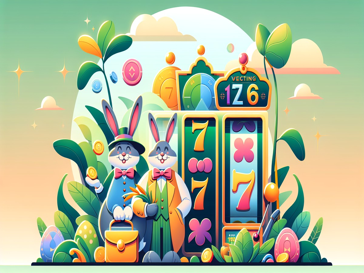 Slotulous Fortune Rabbit Slots - A Fun Experience