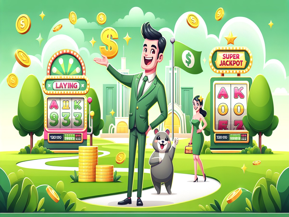 Slotulous Super Jackpot - Big Wins Await!