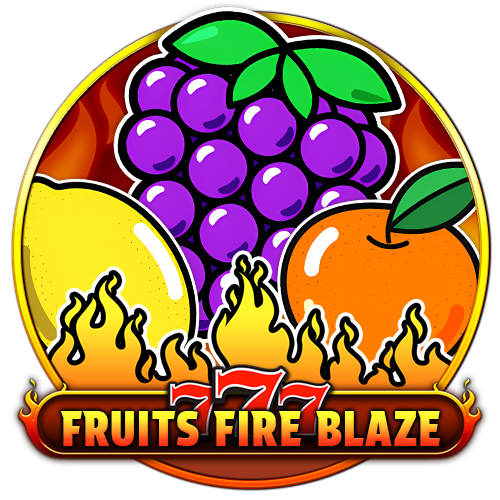 SP 777 Fruits Fire Blaze Screenshot