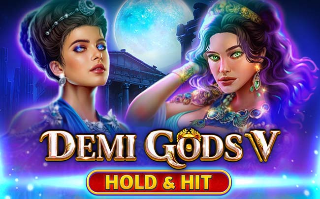 SP Demi Gods V Hold & Hit Screenshot